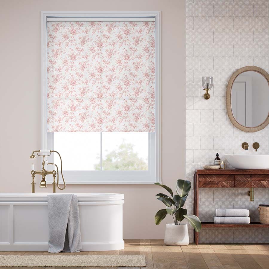 Laura Ashley Roller Shades 1779