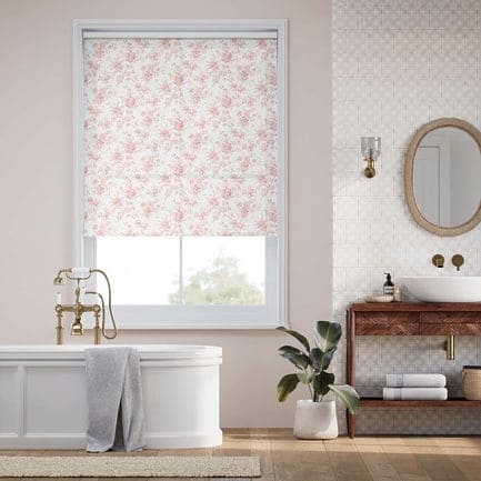 Laura Ashley Roller Shades