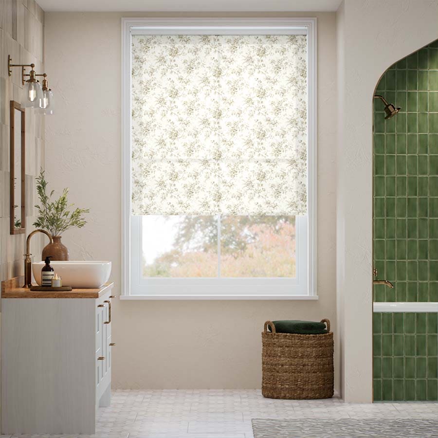 Laura Ashley Roller Shades 1779