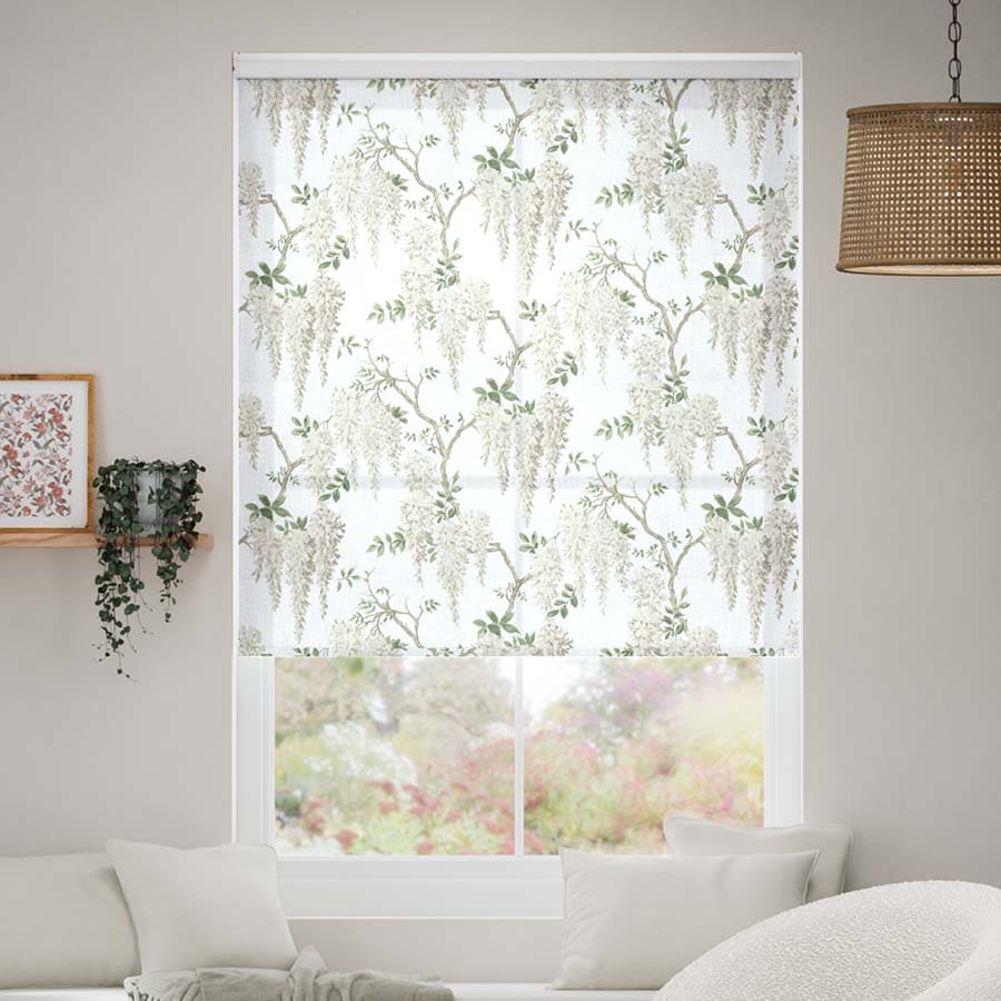 Laura Ashley Roller Shades 1779