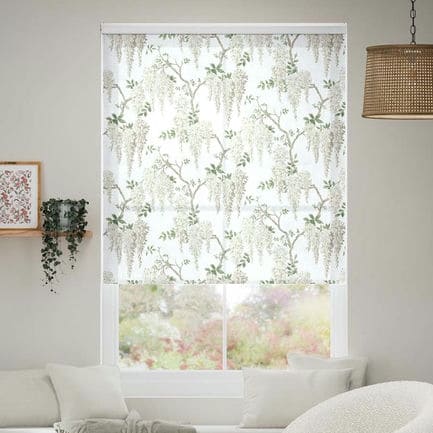 Laura Ashley Roller Shades 1779