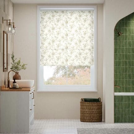 Laura Ashley Roller Shades