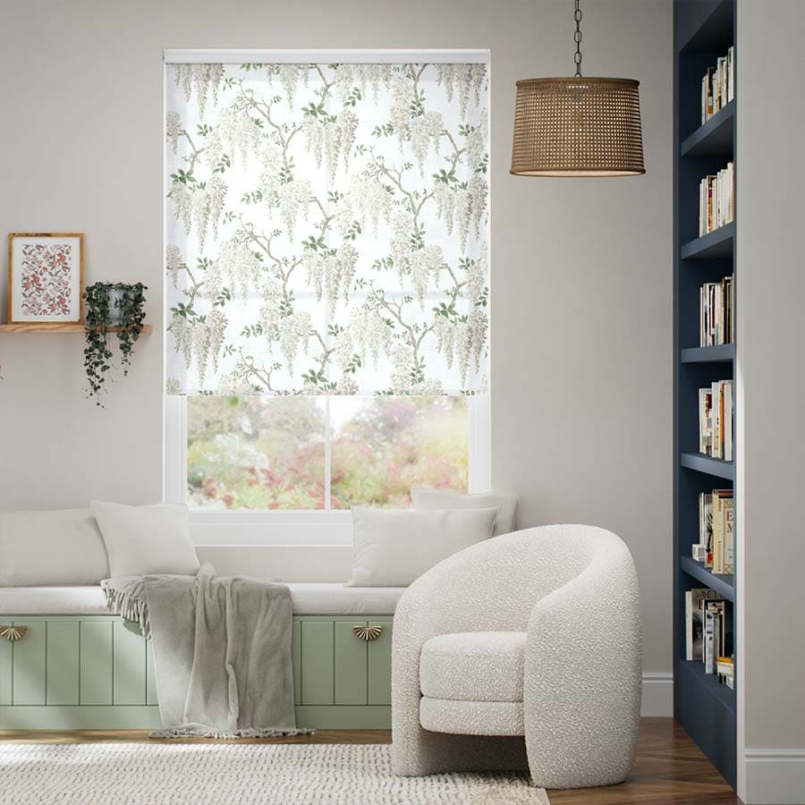 Laura Ashley Roller Shades 1779