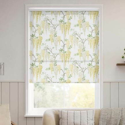 Laura Ashley Roller Shades 1779