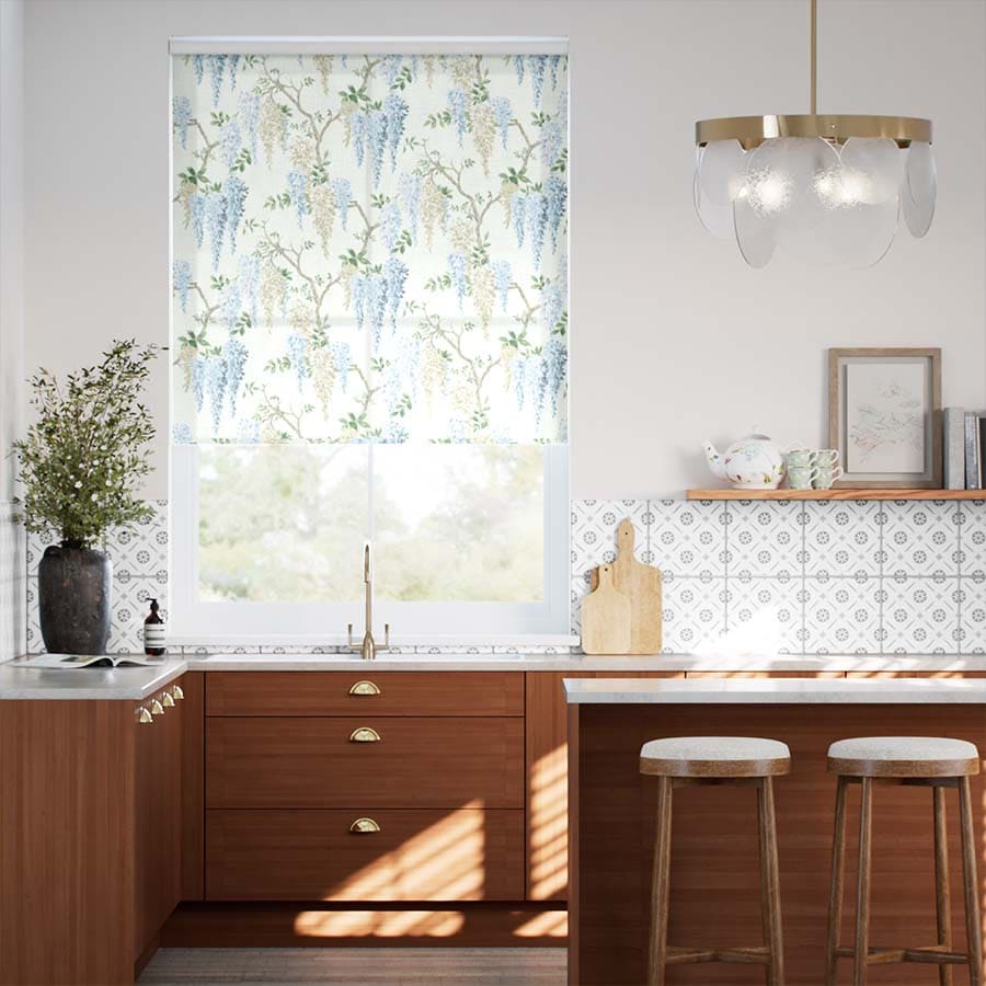 Laura Ashley Roller Shades 1779