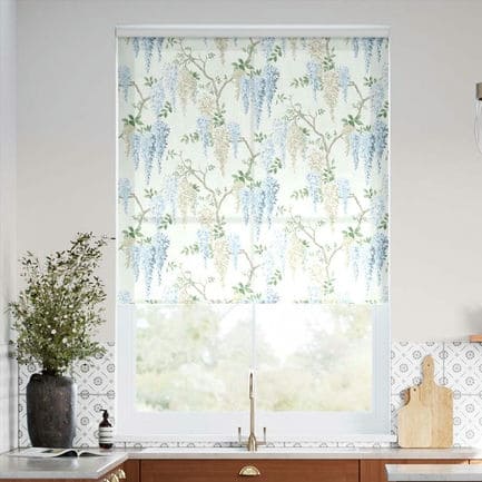 Laura Ashley Roller Shades 1779