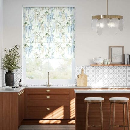Laura Ashley Roller Shades