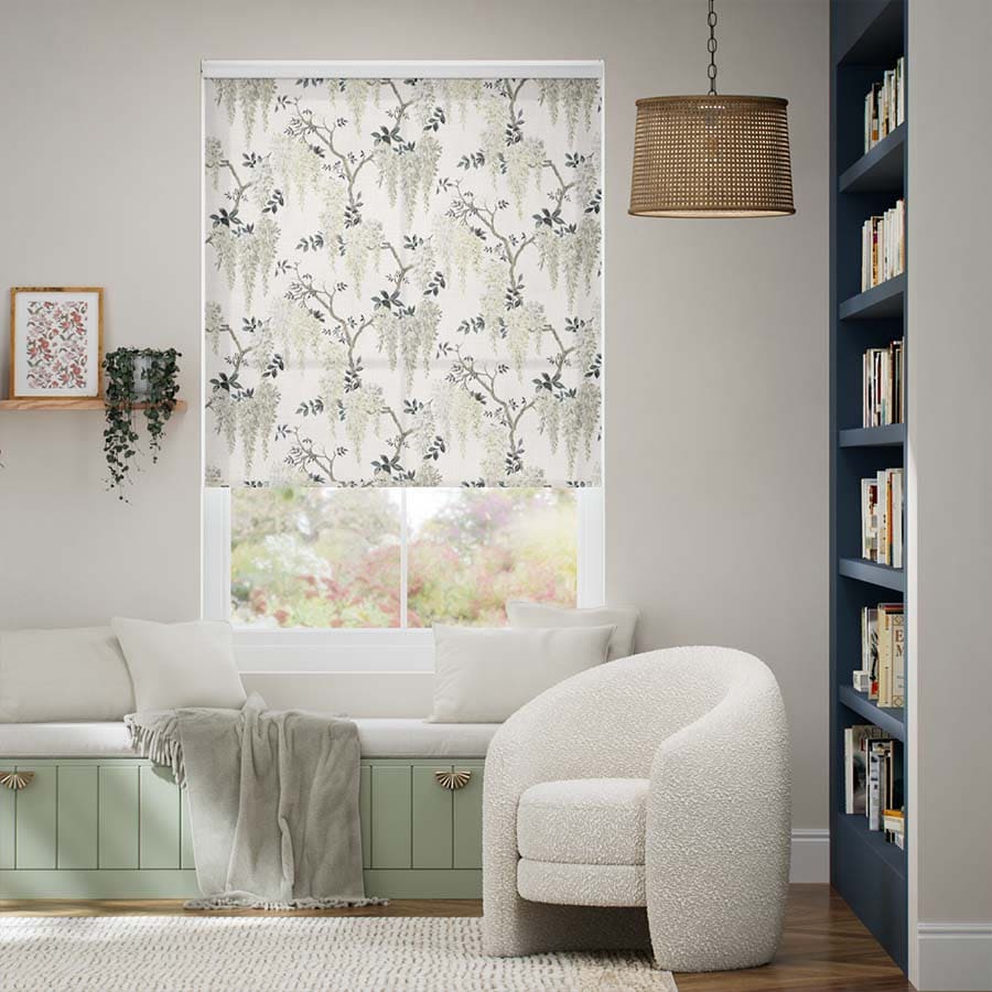 Laura Ashley Roller Shades 1779