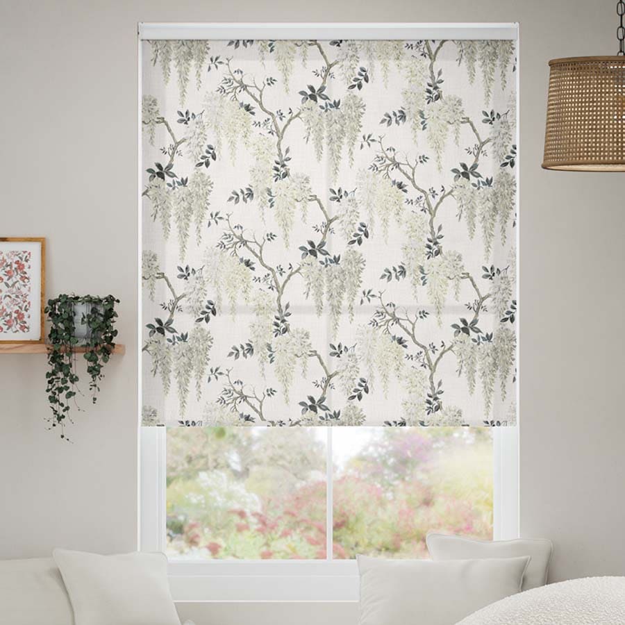 Laura Ashley Roller Shades 1779