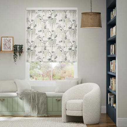 Laura Ashley Roller Shades