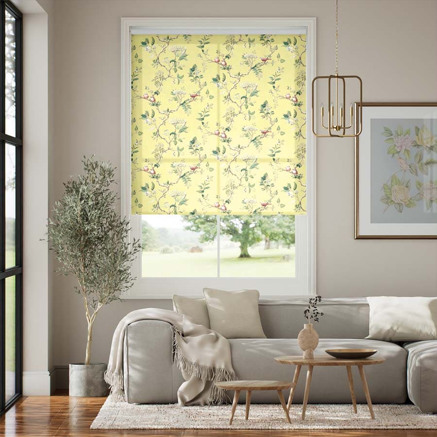 Laura Ashley Roller Shades 1779