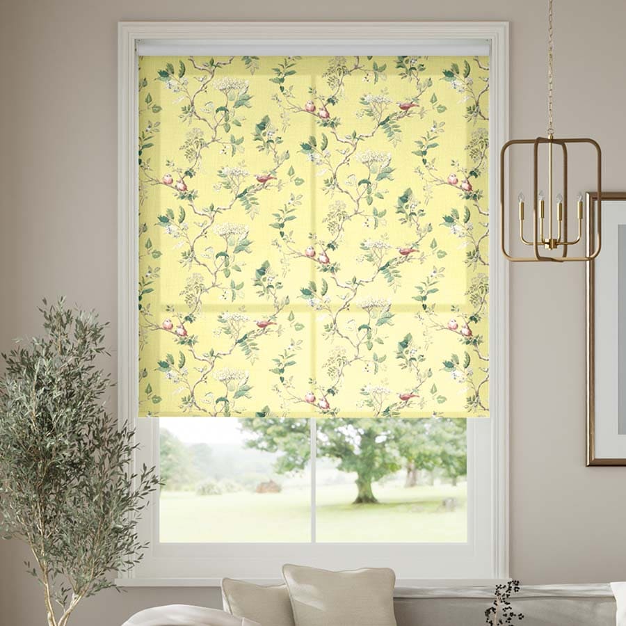Laura Ashley Roller Shades 1779