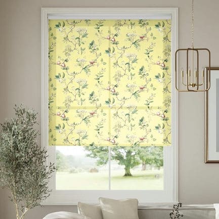 Laura Ashley Roller Shades 1779