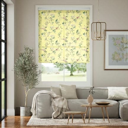 Laura Ashley Roller Shades