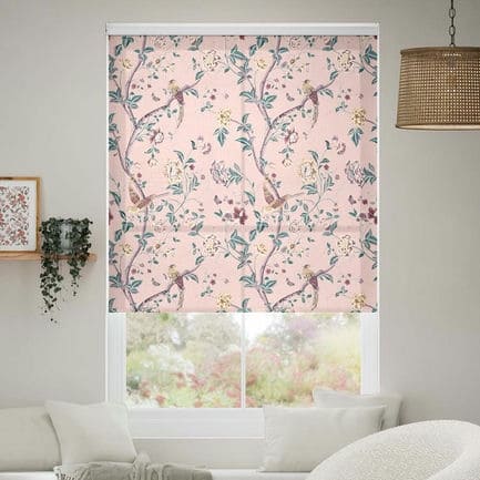 Laura Ashley Roller Shades 1779