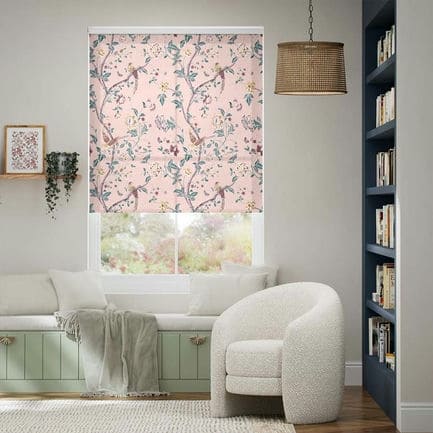 Laura Ashley Roller Shades
