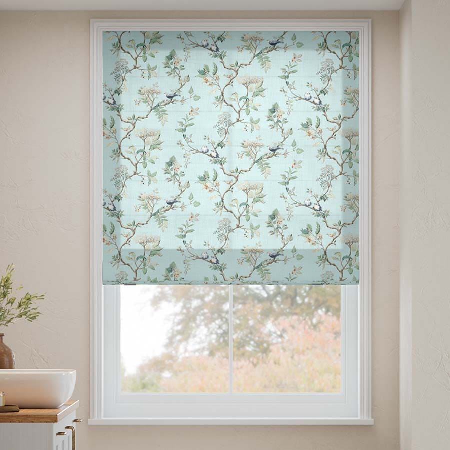Laura Ashley Roman Shades 1777