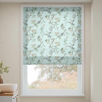 Laura Ashley Roman Shades 1777