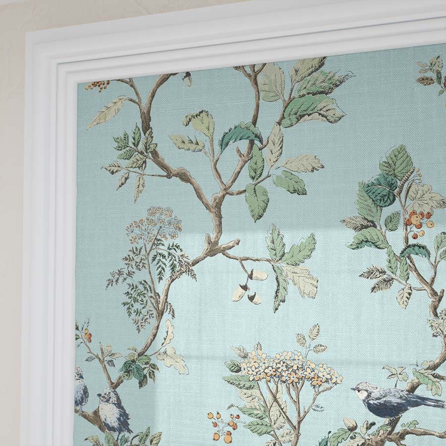 Laura Ashley Roman Shades 1777
