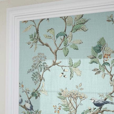 Laura Ashley Roman Shades 1777