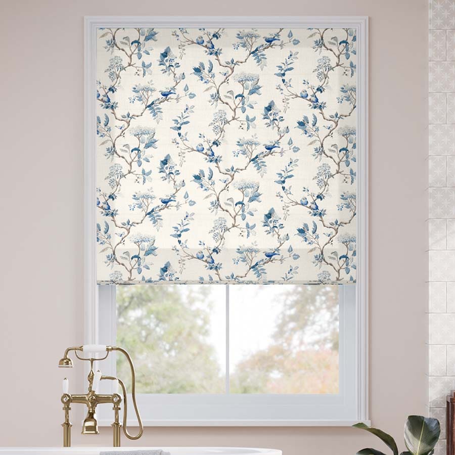 Laura Ashley Roman Shades 1777