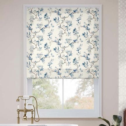 Laura Ashley Roman Shades 1777