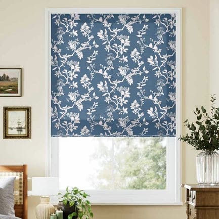 Laura Ashley Roman Shades 1777
