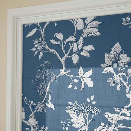Laura Ashley Roman Shades 1777
