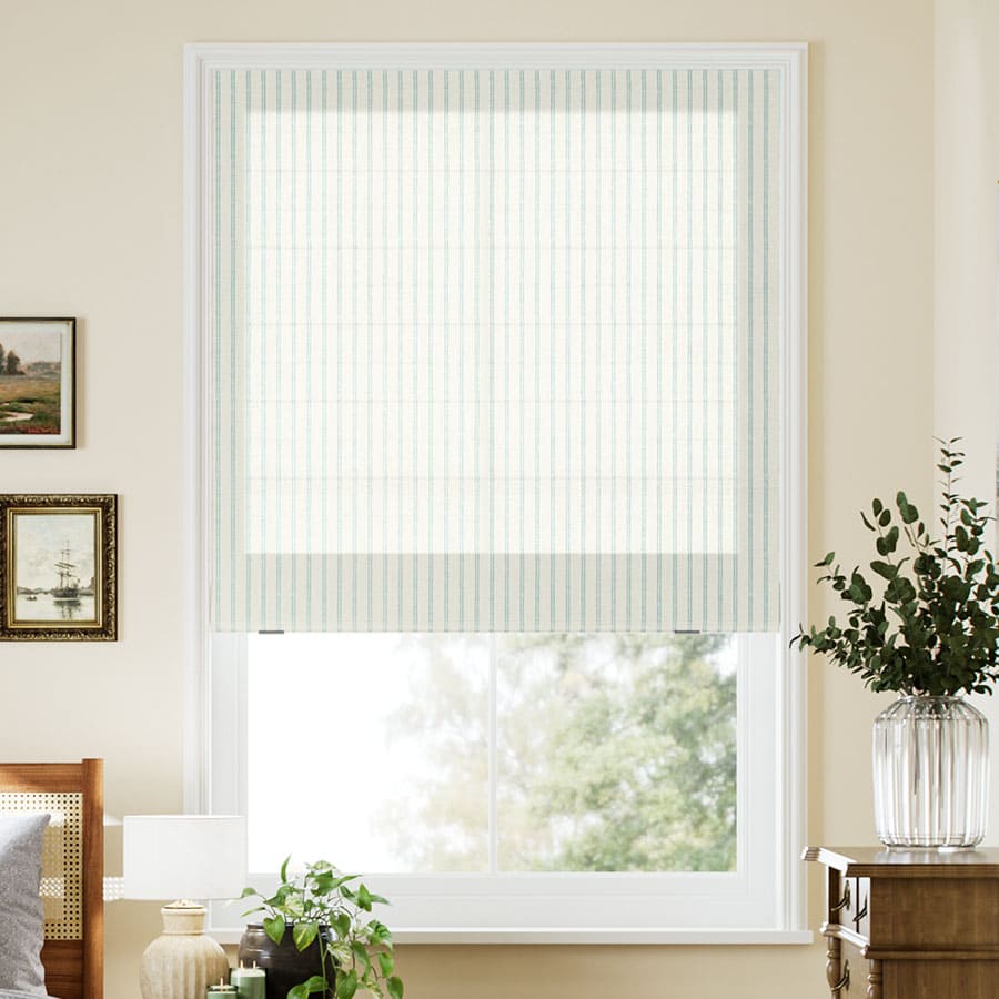 Laura Ashley Roman Shades 1777