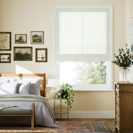 Laura Ashley Roman Shades