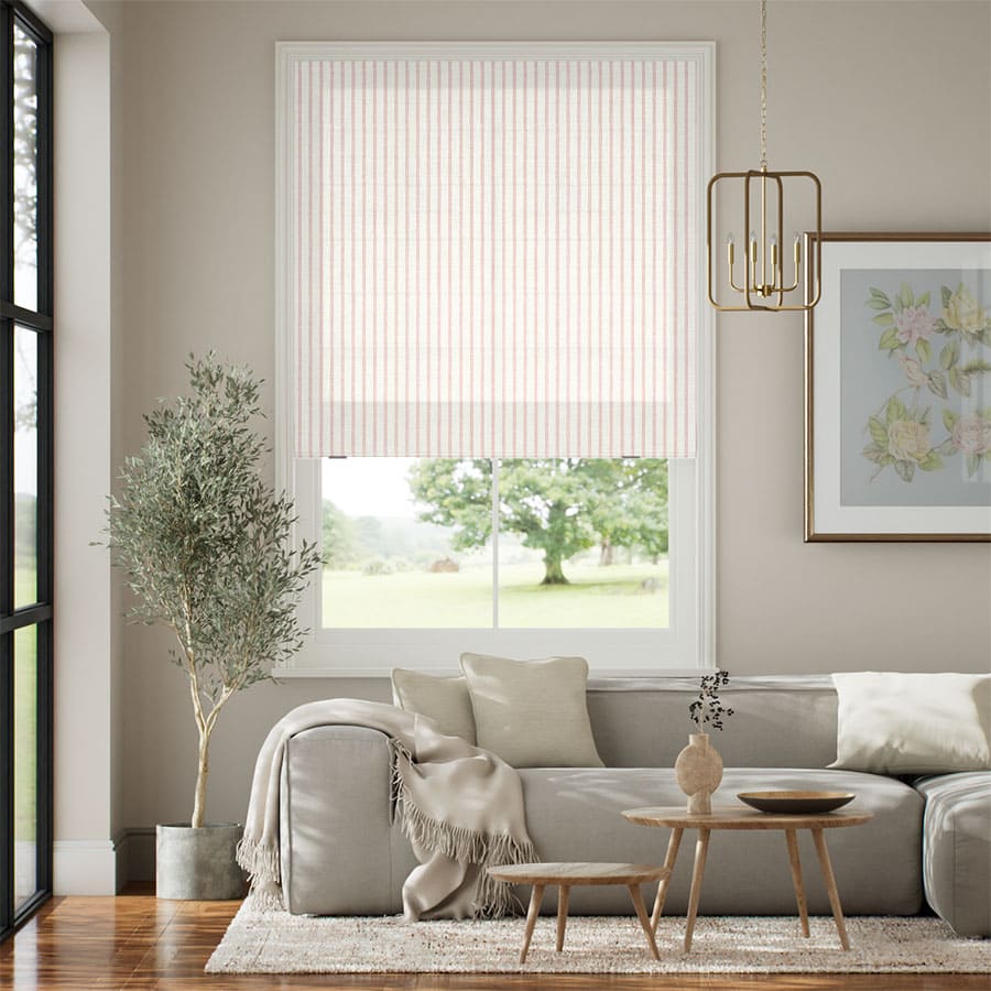 Laura Ashley Roman Shades 1777