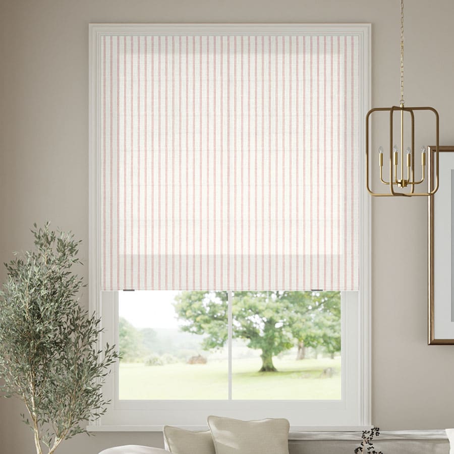Laura Ashley Roman Shades 1777