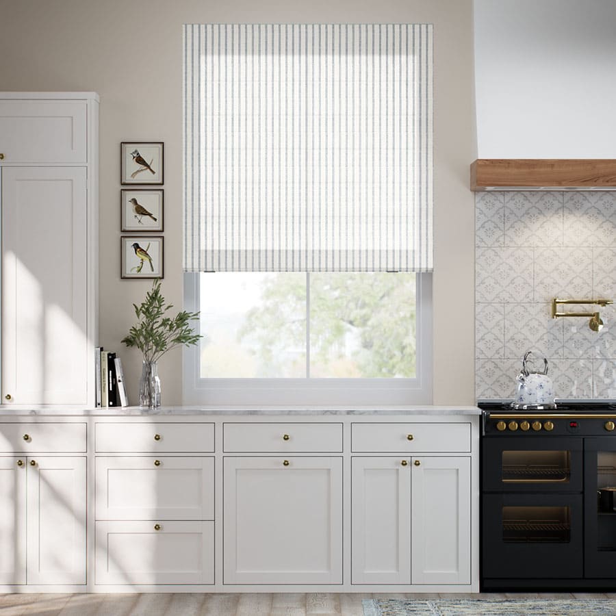 Laura Ashley Roman Shades 1777