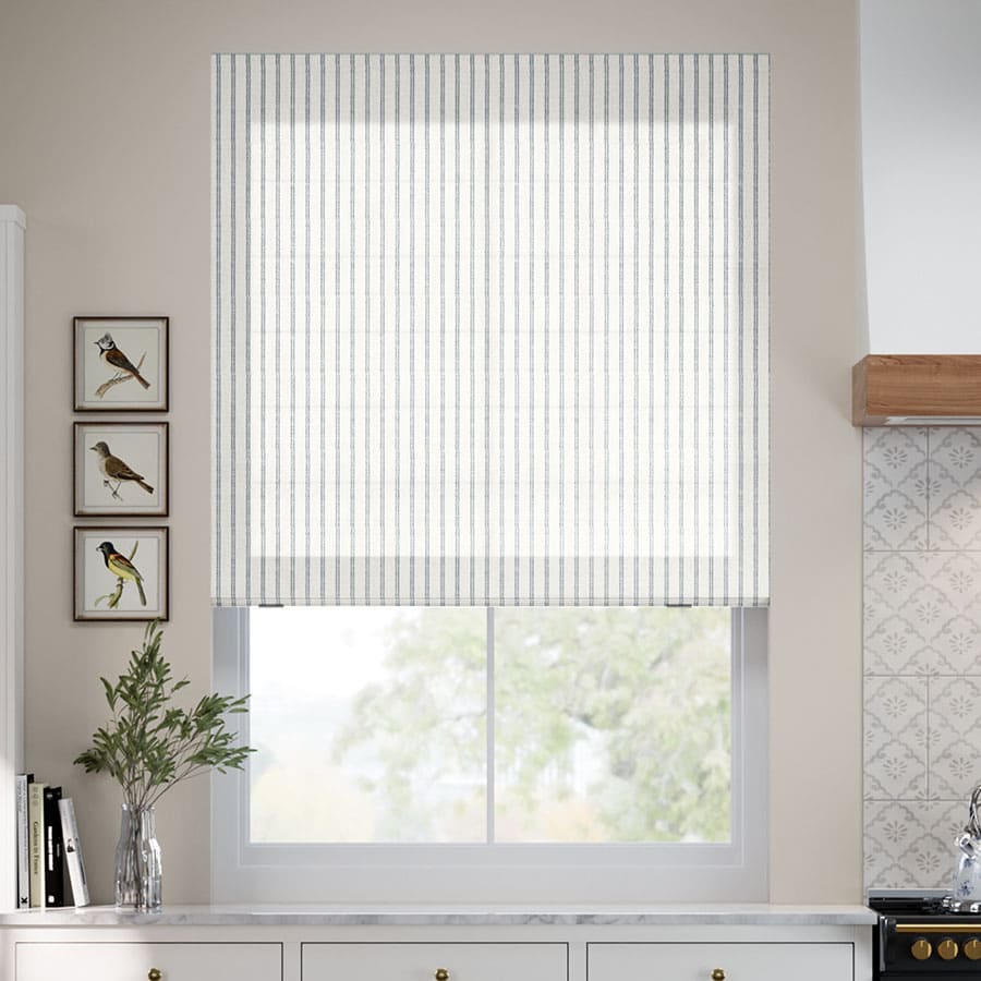 Laura Ashley Roman Shades 1777