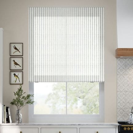 Laura Ashley Roman Shades 1777