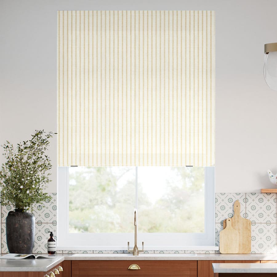 Laura Ashley Roman Shades 1777