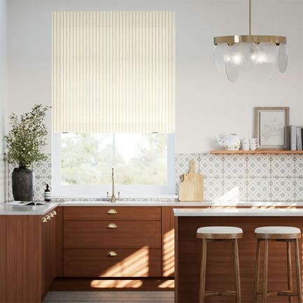 Laura Ashley Roman Shades
