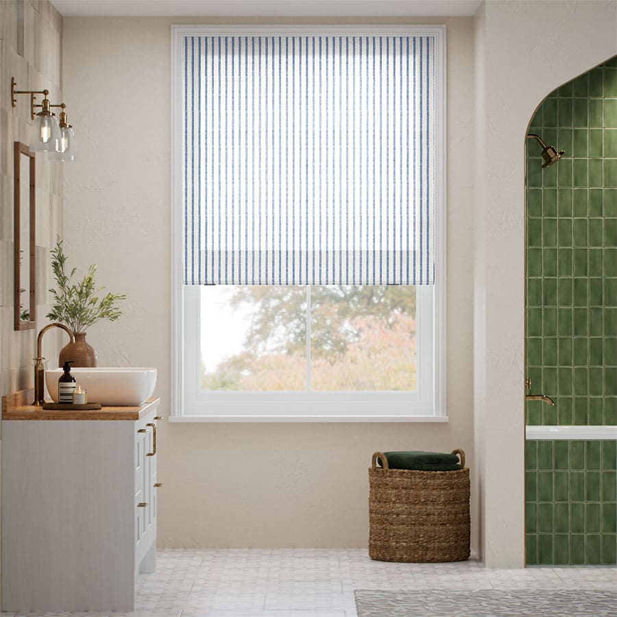 Laura Ashley Roman Shades 1777
