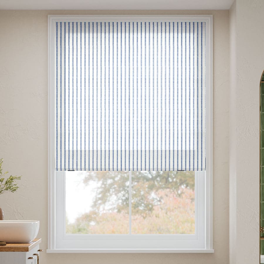 Laura Ashley Roman Shades 1777