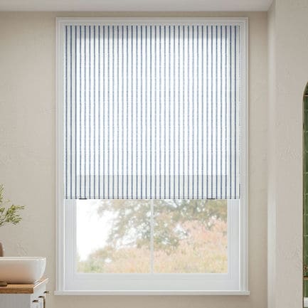 Laura Ashley Roman Shades 1777