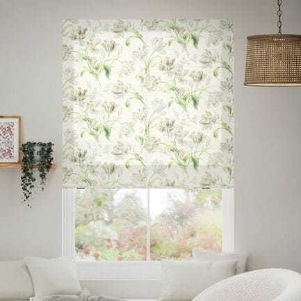 Laura Ashley Roman Shades 1777