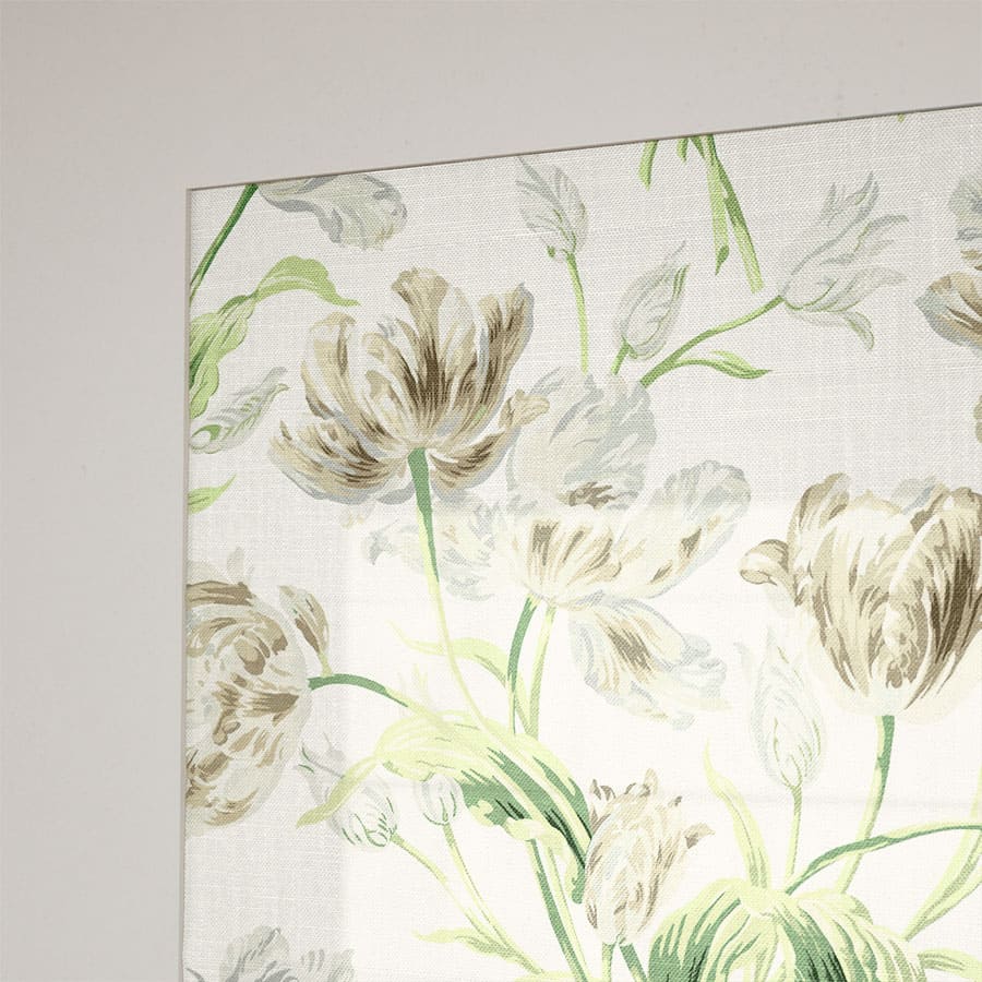 Laura Ashley Roman Shades 1777