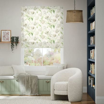 Laura Ashley Roman Shades