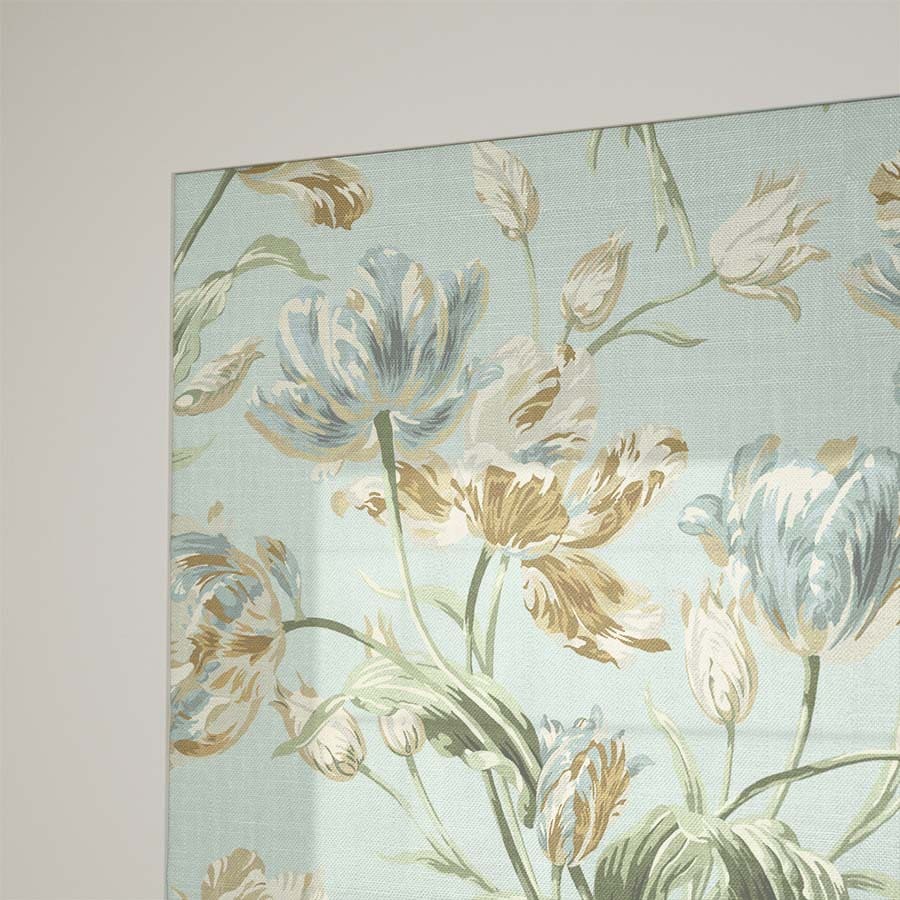 Laura Ashley Roman Shades 1777