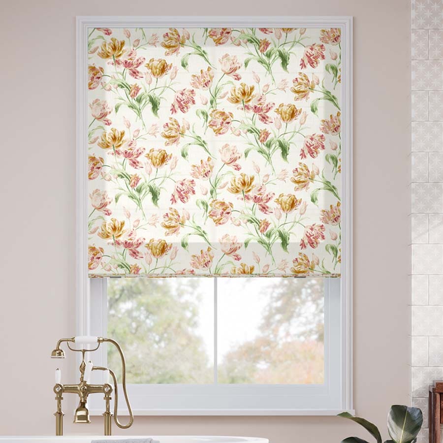 Laura Ashley Roman Shades 1777