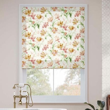 Laura Ashley Roman Shades 1777
