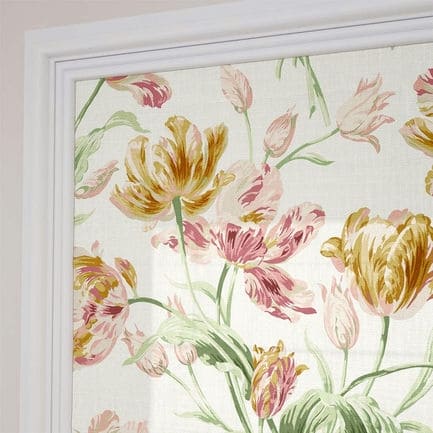 Laura Ashley Roman Shades 1777