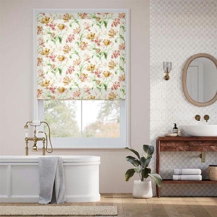Laura Ashley Roman Shades
