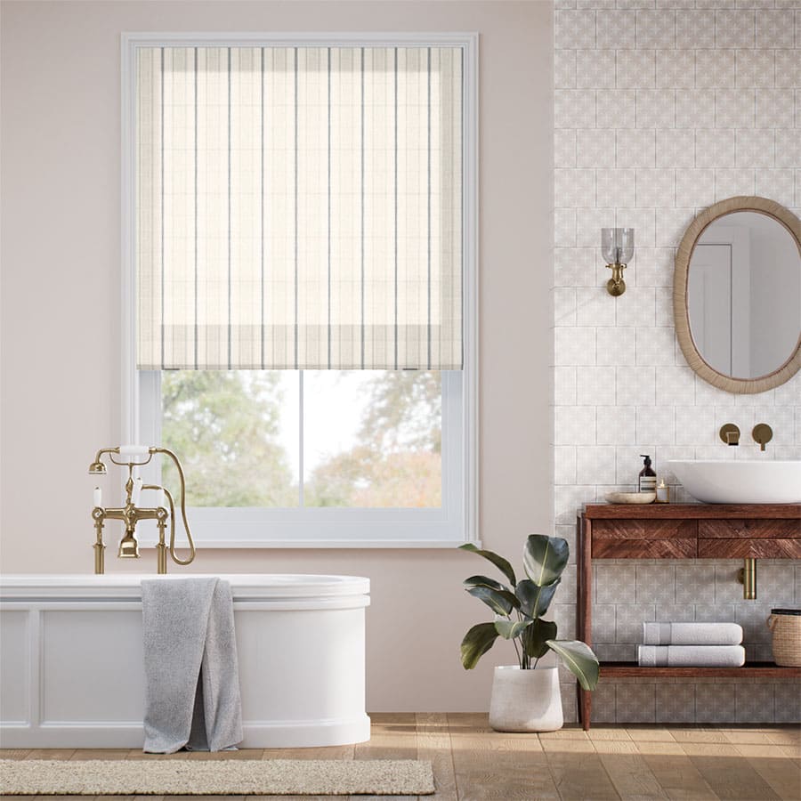 Laura Ashley Roman Shades 1777