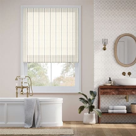 Laura Ashley Roman Shades